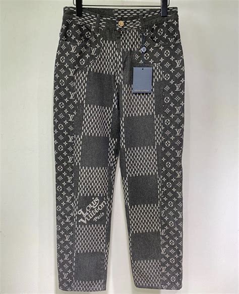 louis vuitton trousers sale